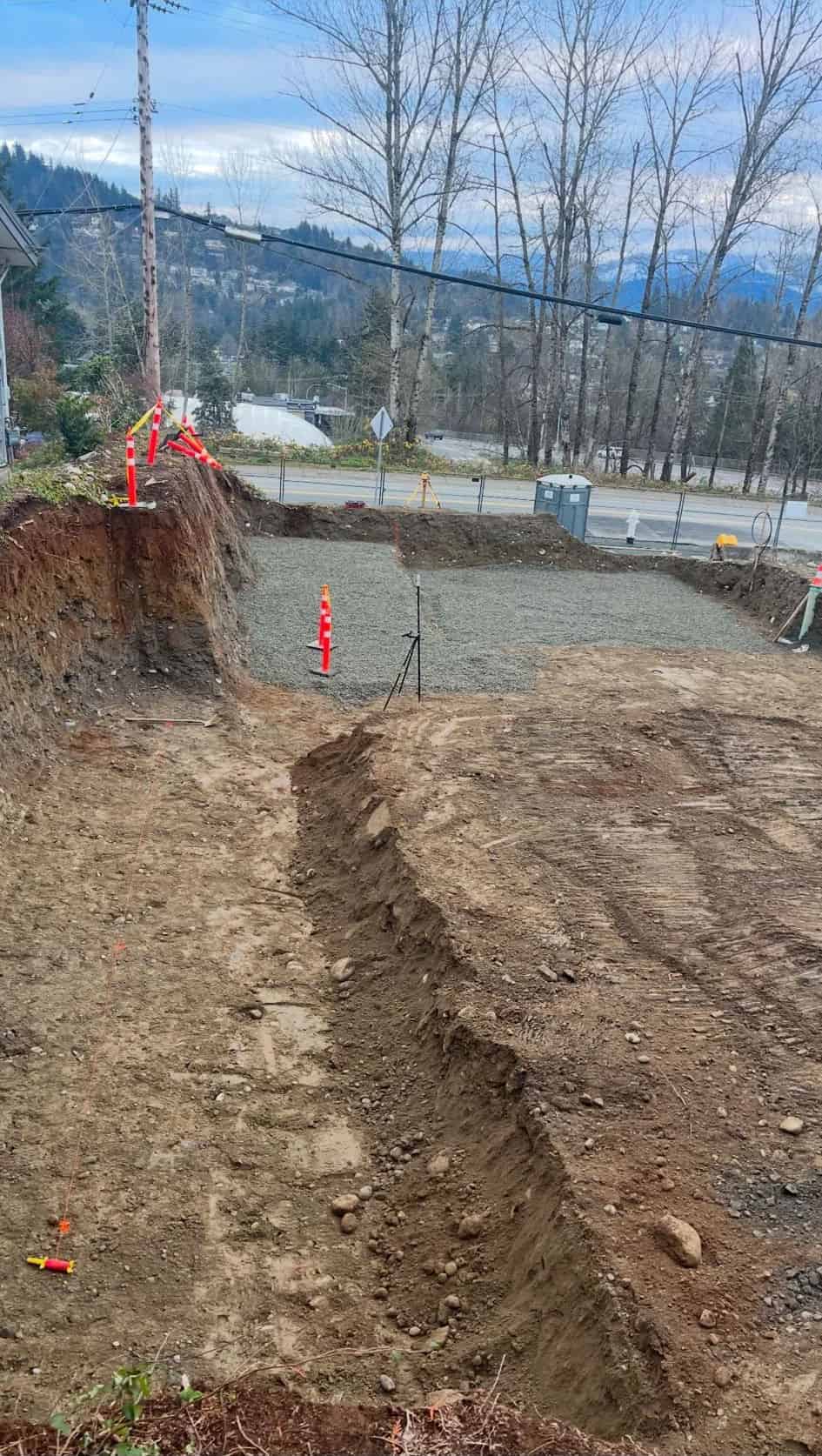 Foundation Excavation image