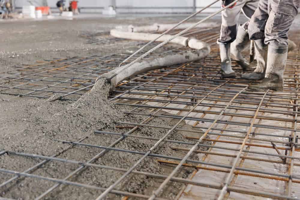 Concrete Prep image