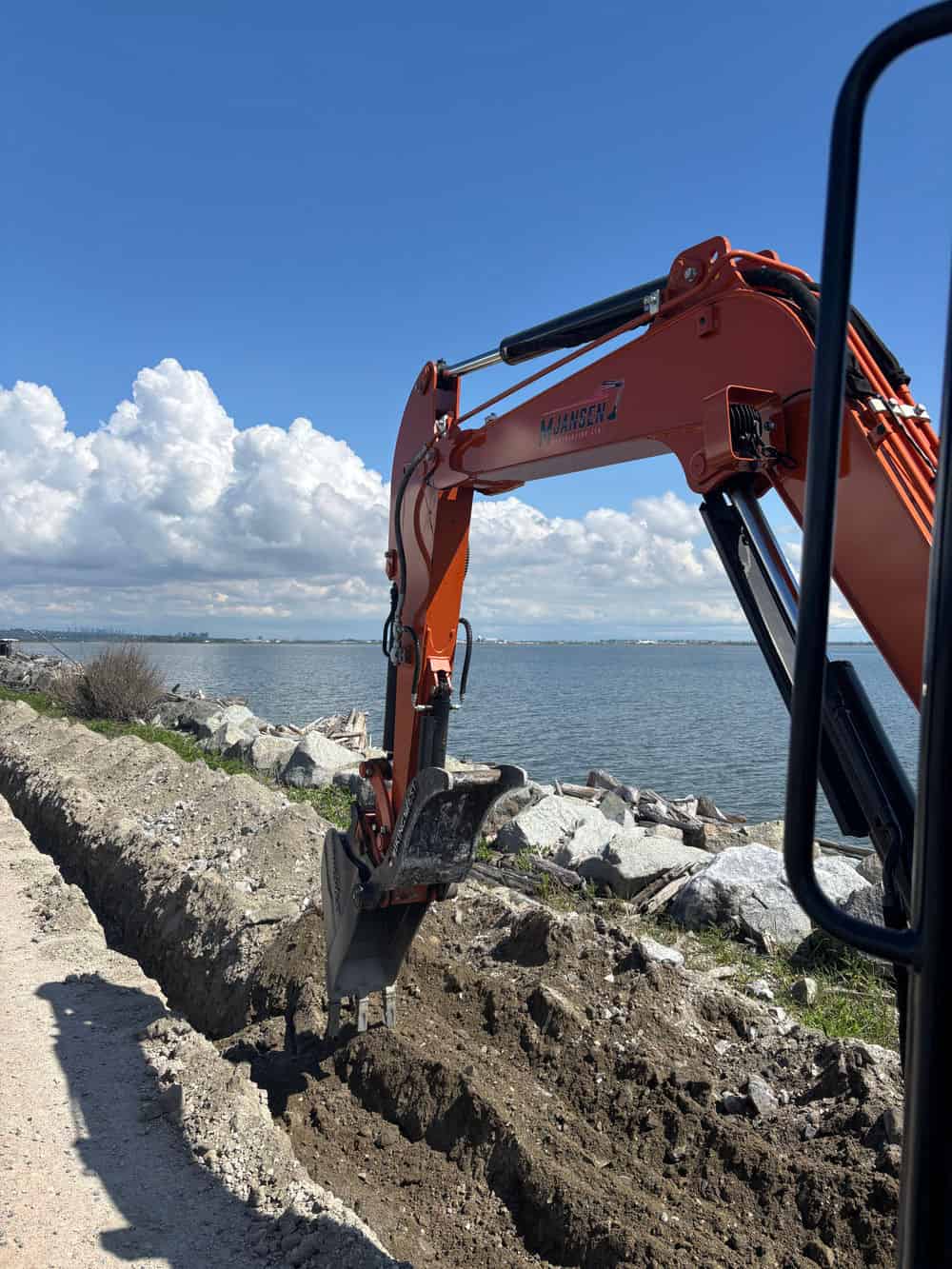 Utility Instalation image